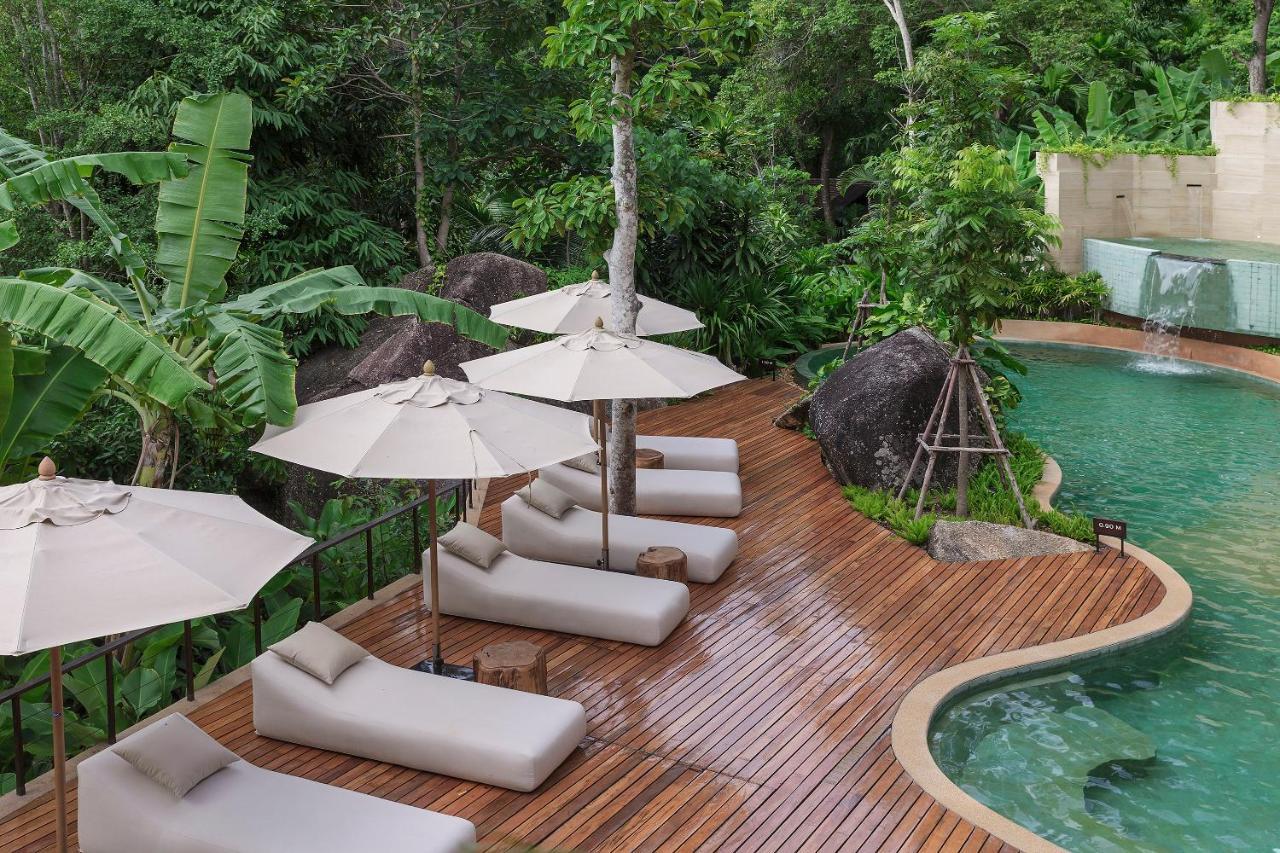 The Spa Resorts - Lamai Village Chaweng  Eksteriør bilde