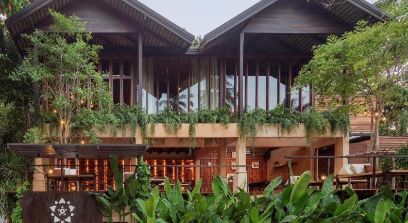 The Spa Resorts - Lamai Village Chaweng  Eksteriør bilde