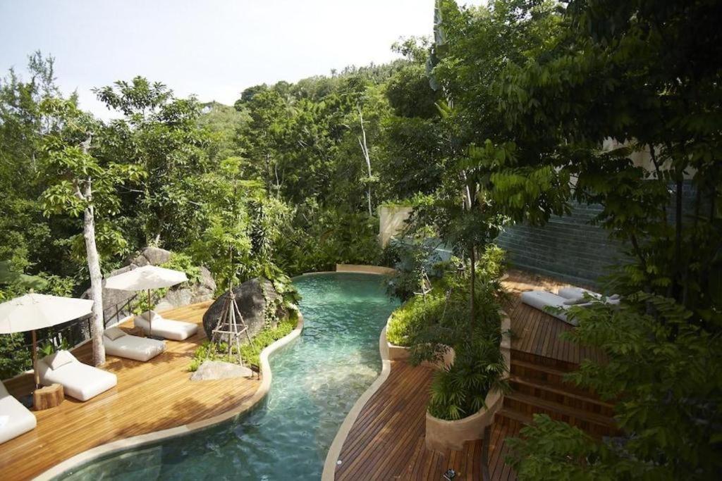The Spa Resorts - Lamai Village Chaweng  Eksteriør bilde